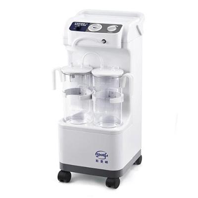 上海斯曼峰YX930D-1高負(fù)壓、高流量移動式醫(yī)用電動吸引器